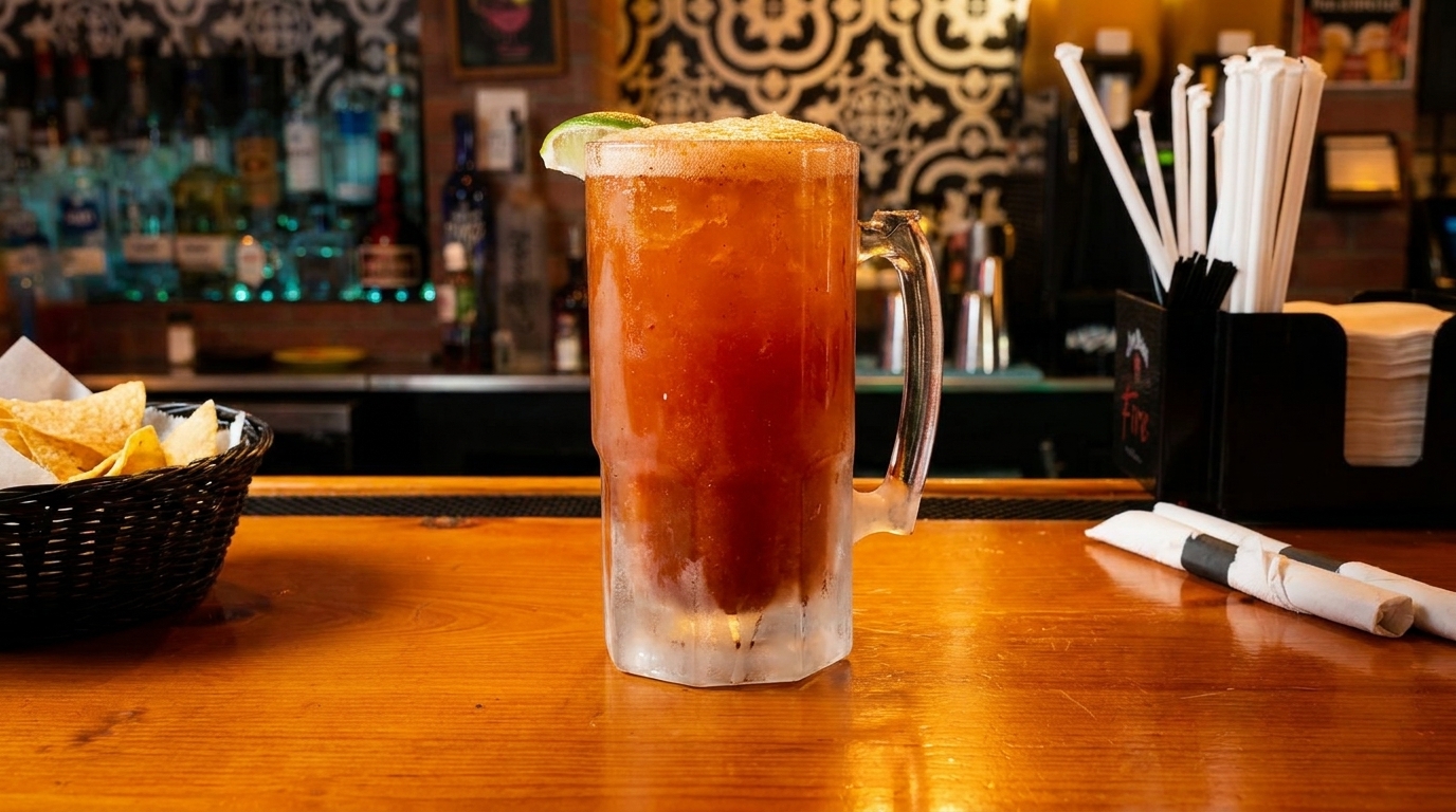 Tower Margarita for the Table
