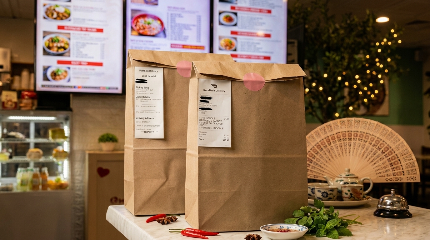 Hours & Free Delivery