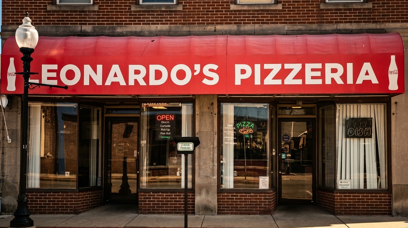 Work at Leonardo's