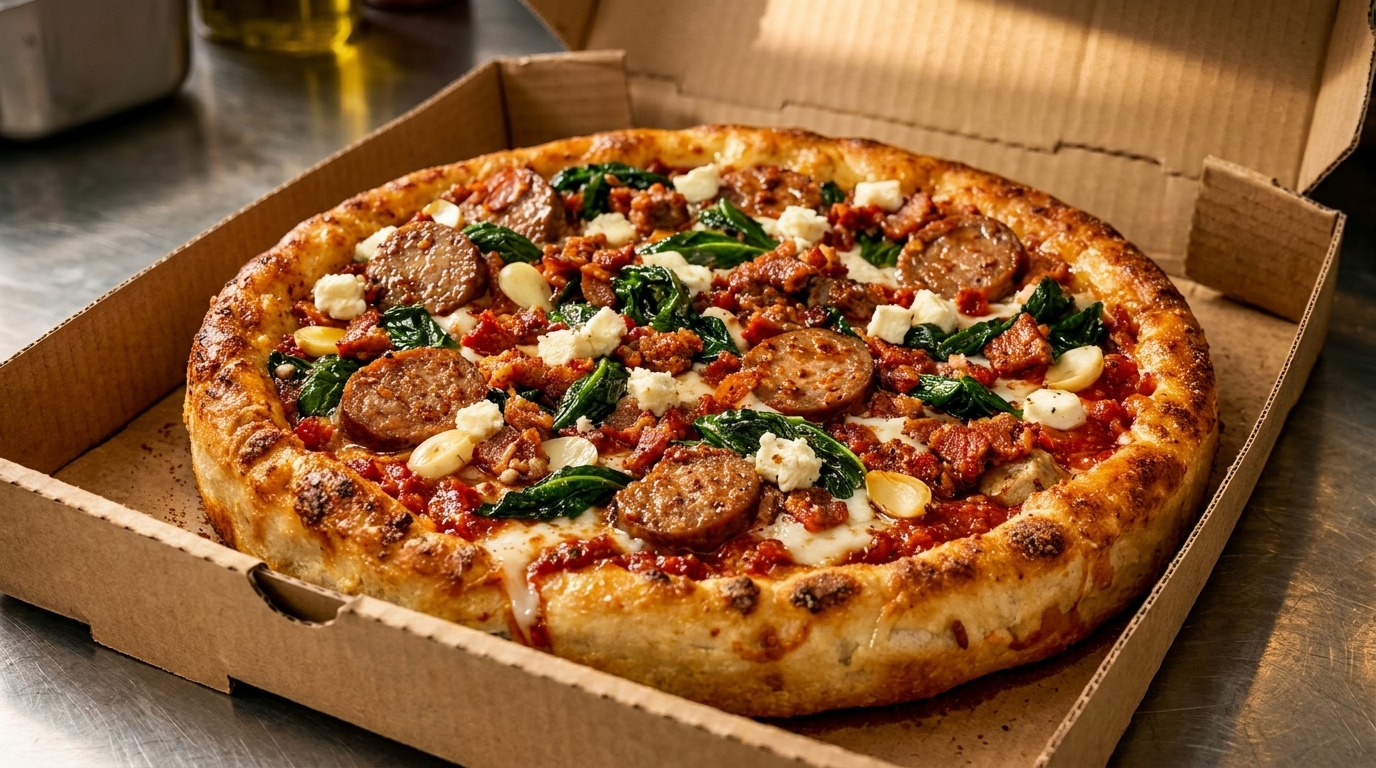 Fresh Dough, Real Work