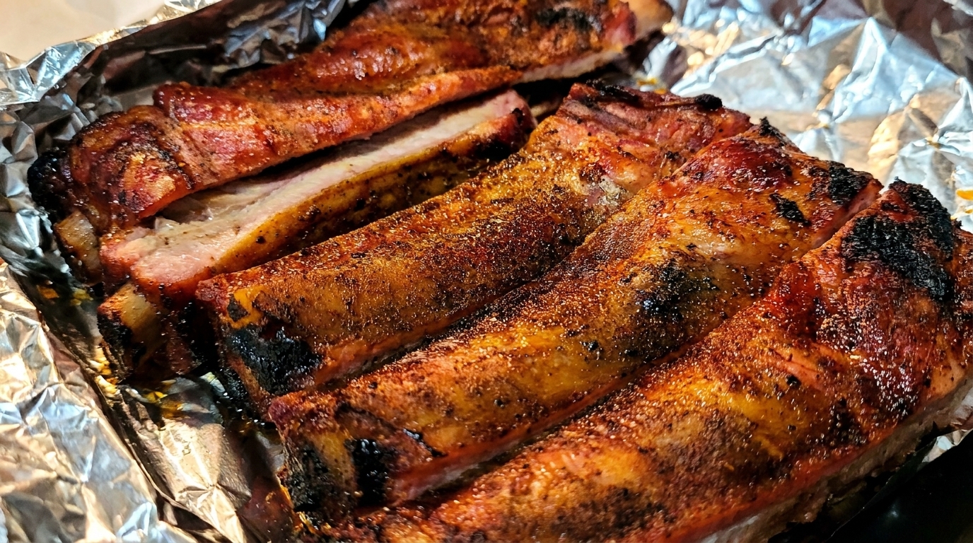 The Smoke Does the Work