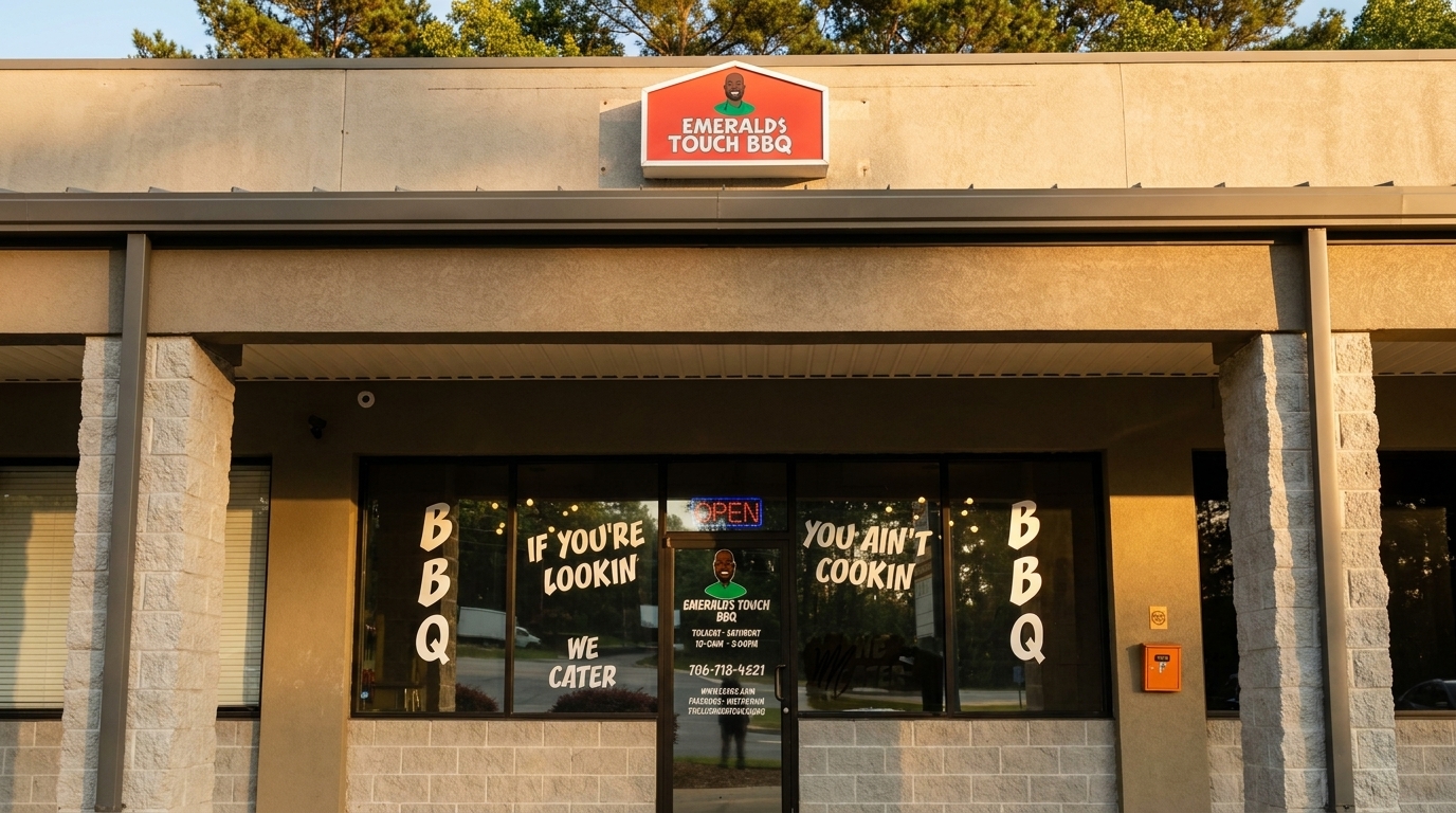 Best BBQ in Columbus