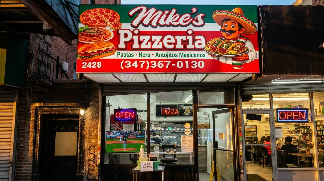 A Bronx Original Since Day One