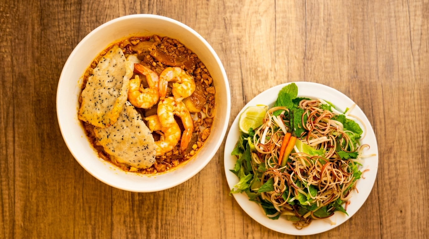Eighteen Dishes, Done Right