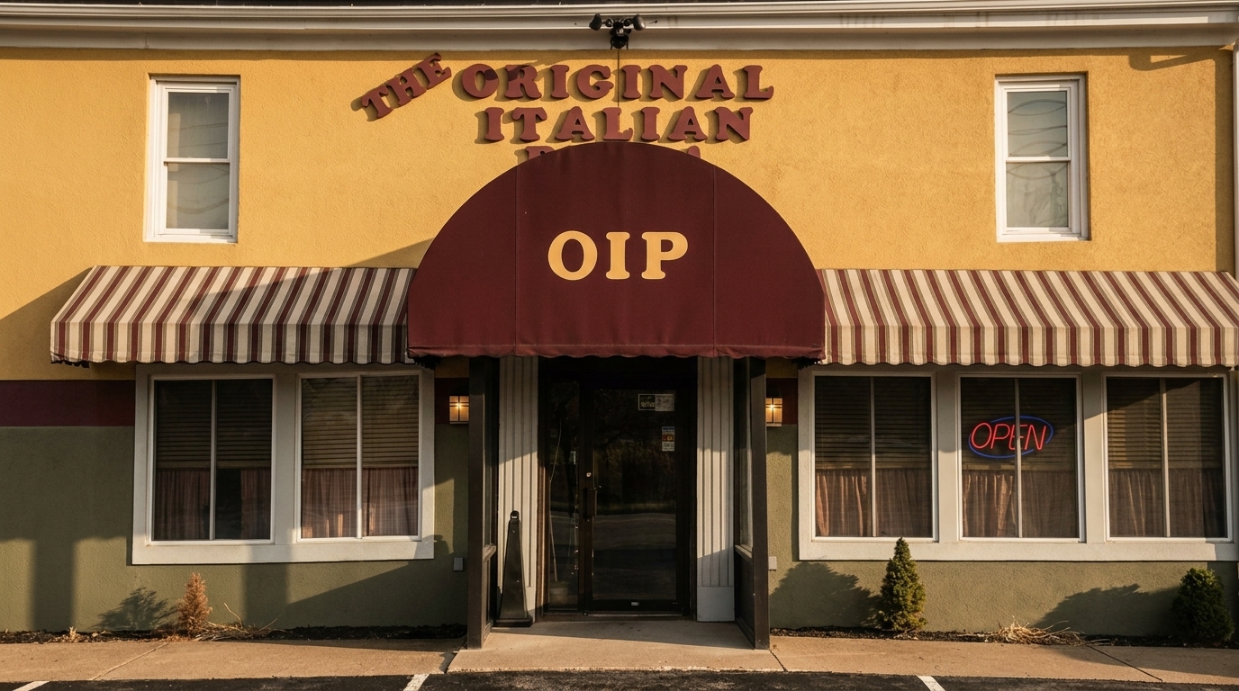 A Small Town, One Kitchen