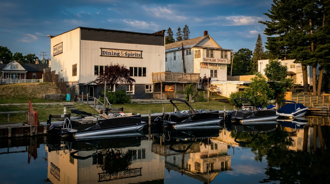 Inn Between Waterfront Rentals
