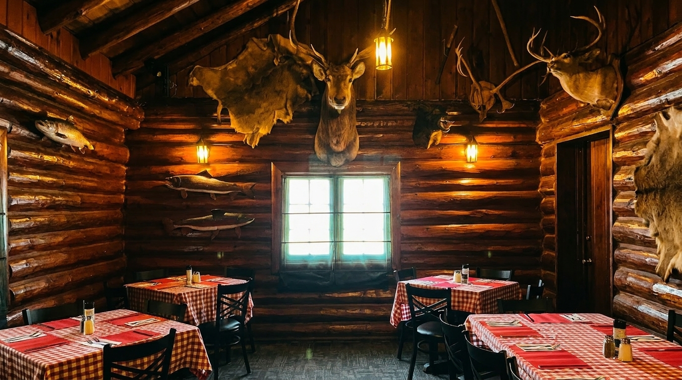 The Room Itself