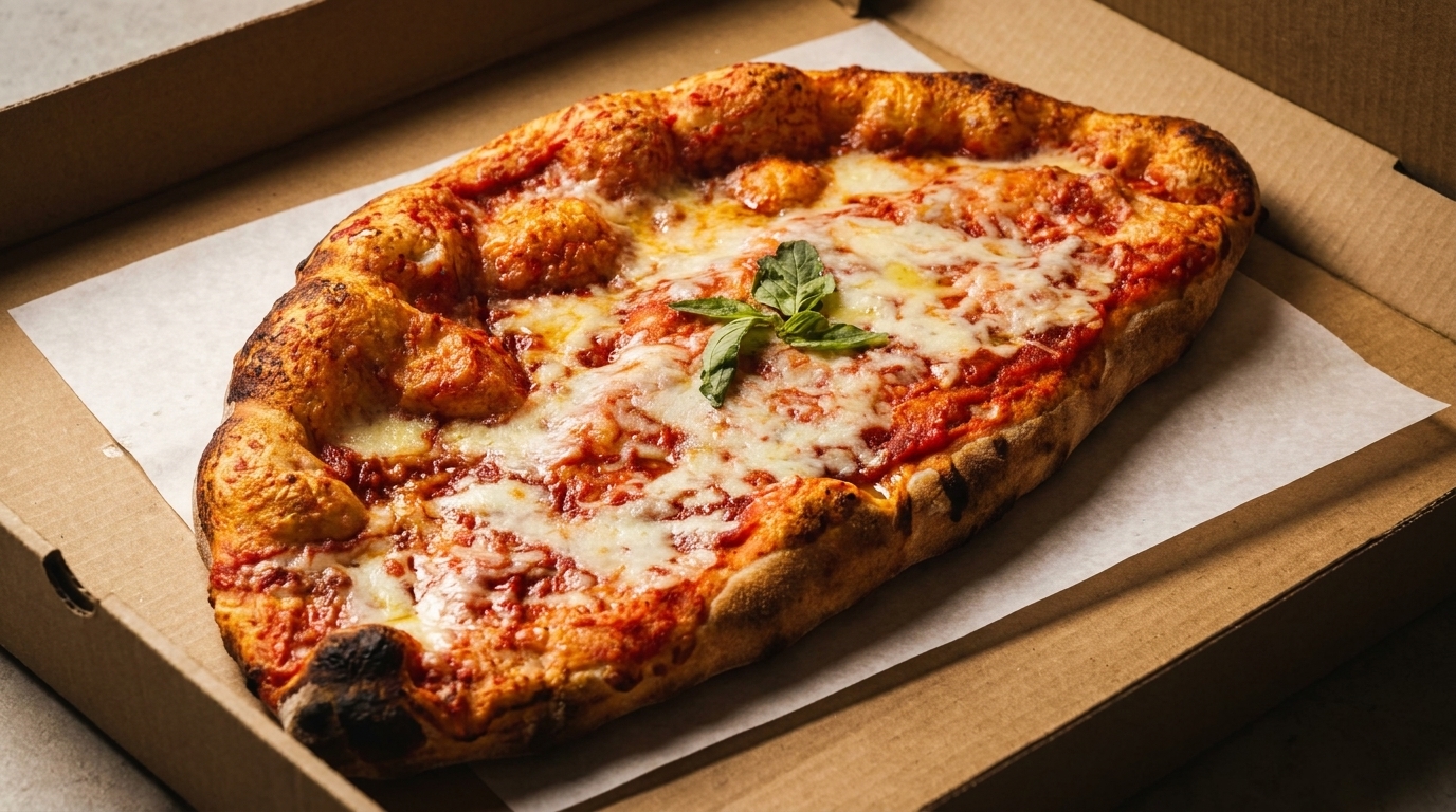 Pies From the Brick Oven