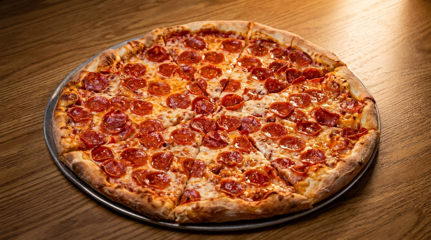 12", 18", or by the Slice