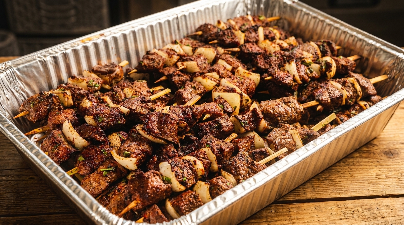 Catering for Any Occasion