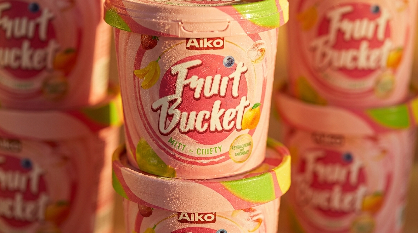 Mini or Full Bucket, You Pick