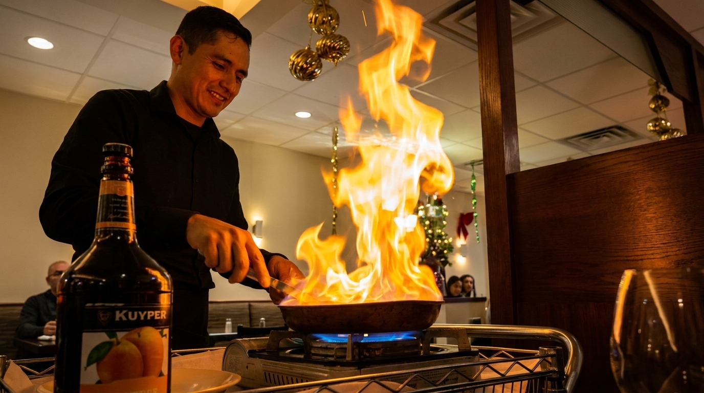 More Than a Restaurant