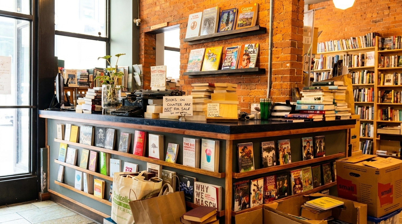 The Books