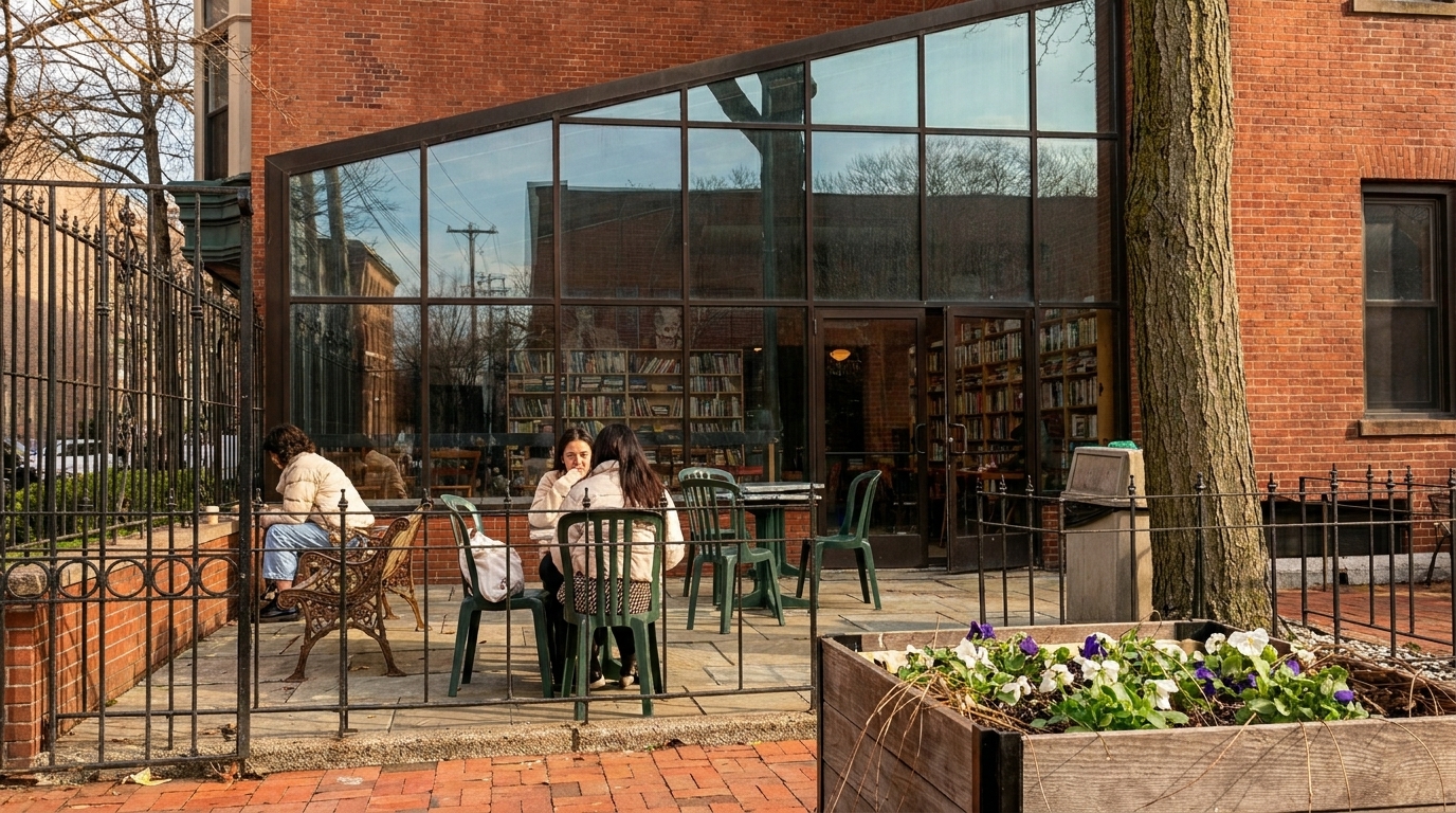 A Gathering Place