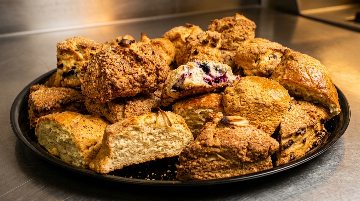 Sandwiches, Baked Goods, and More