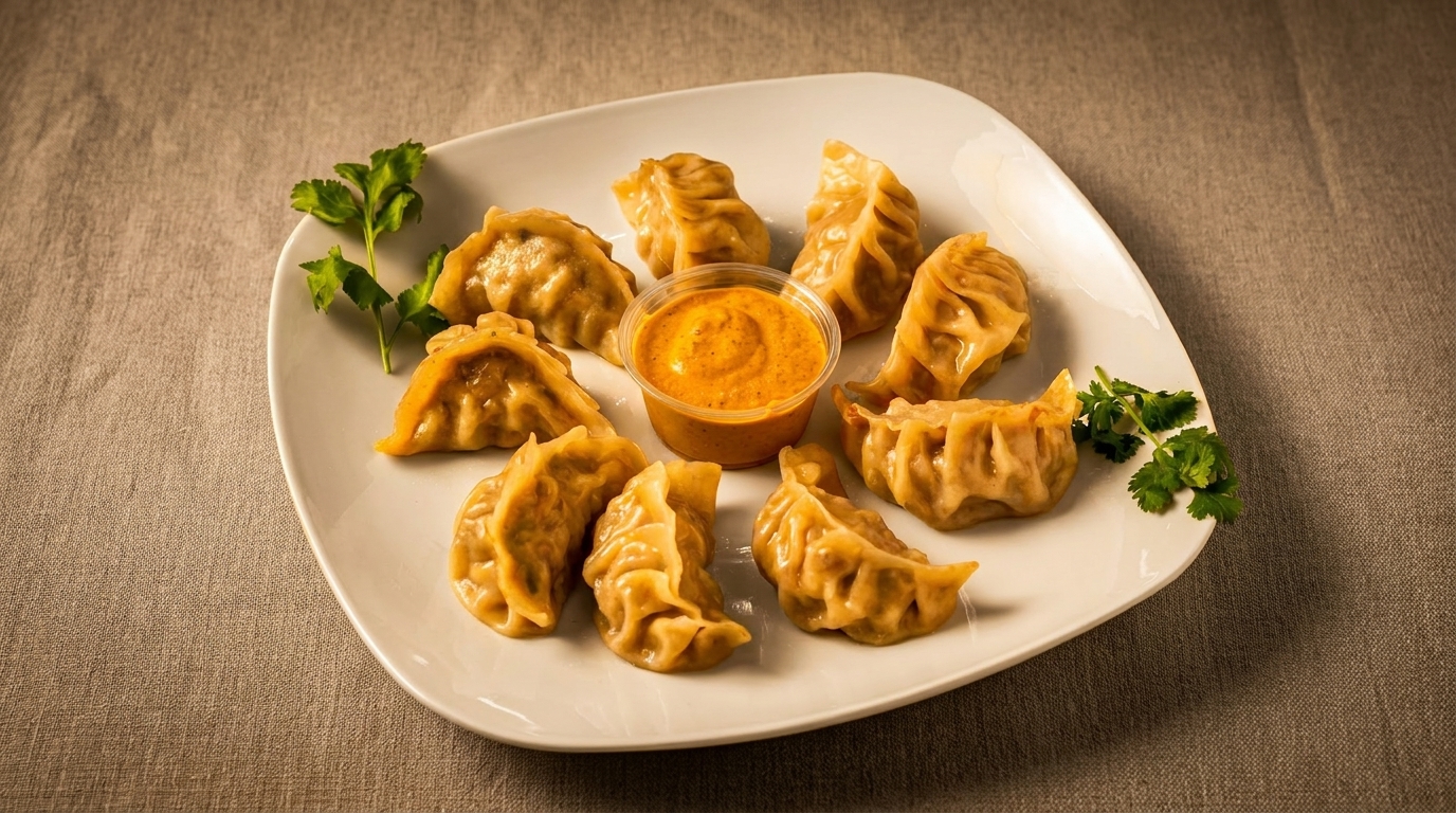 Momos, Chowmein, and More