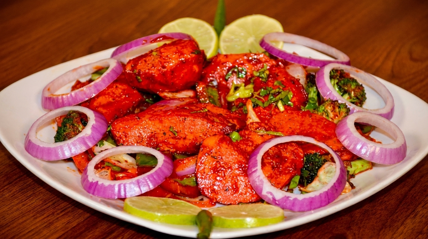 Built on Homemade Masala
