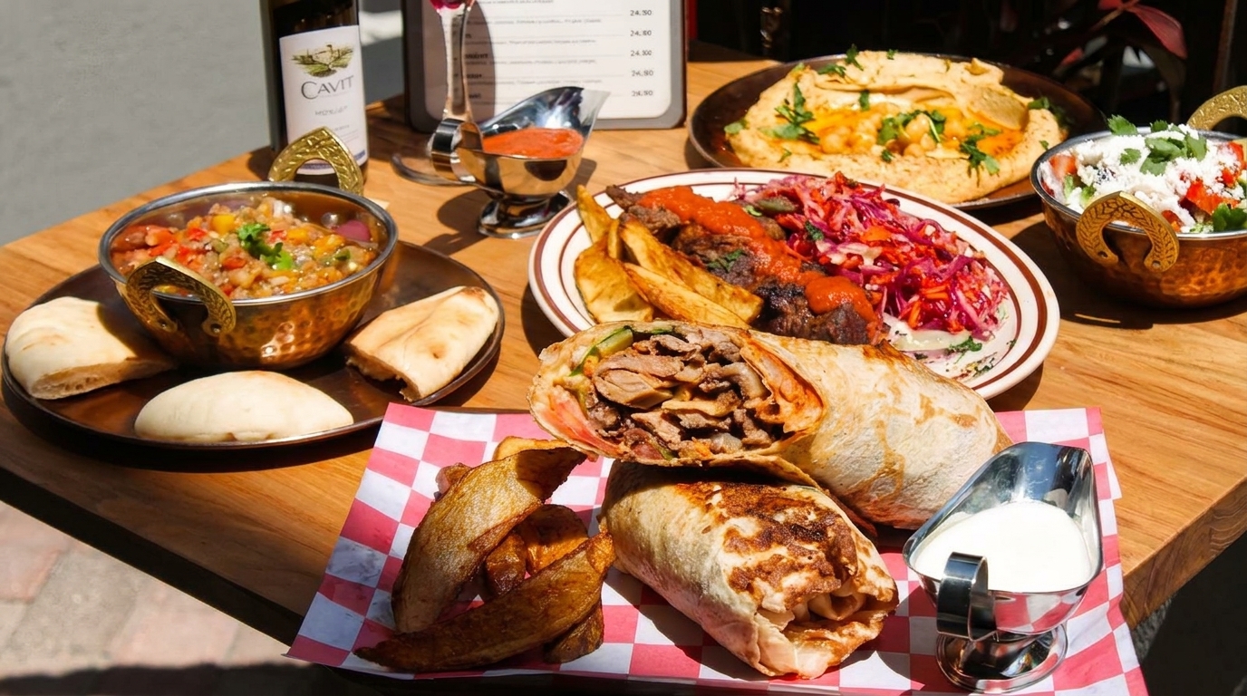 The Spot Regulars Return To
