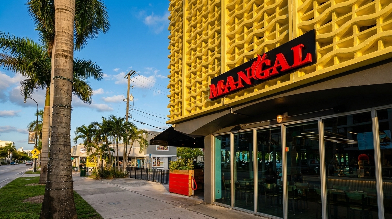 We Are Located in Edgewater