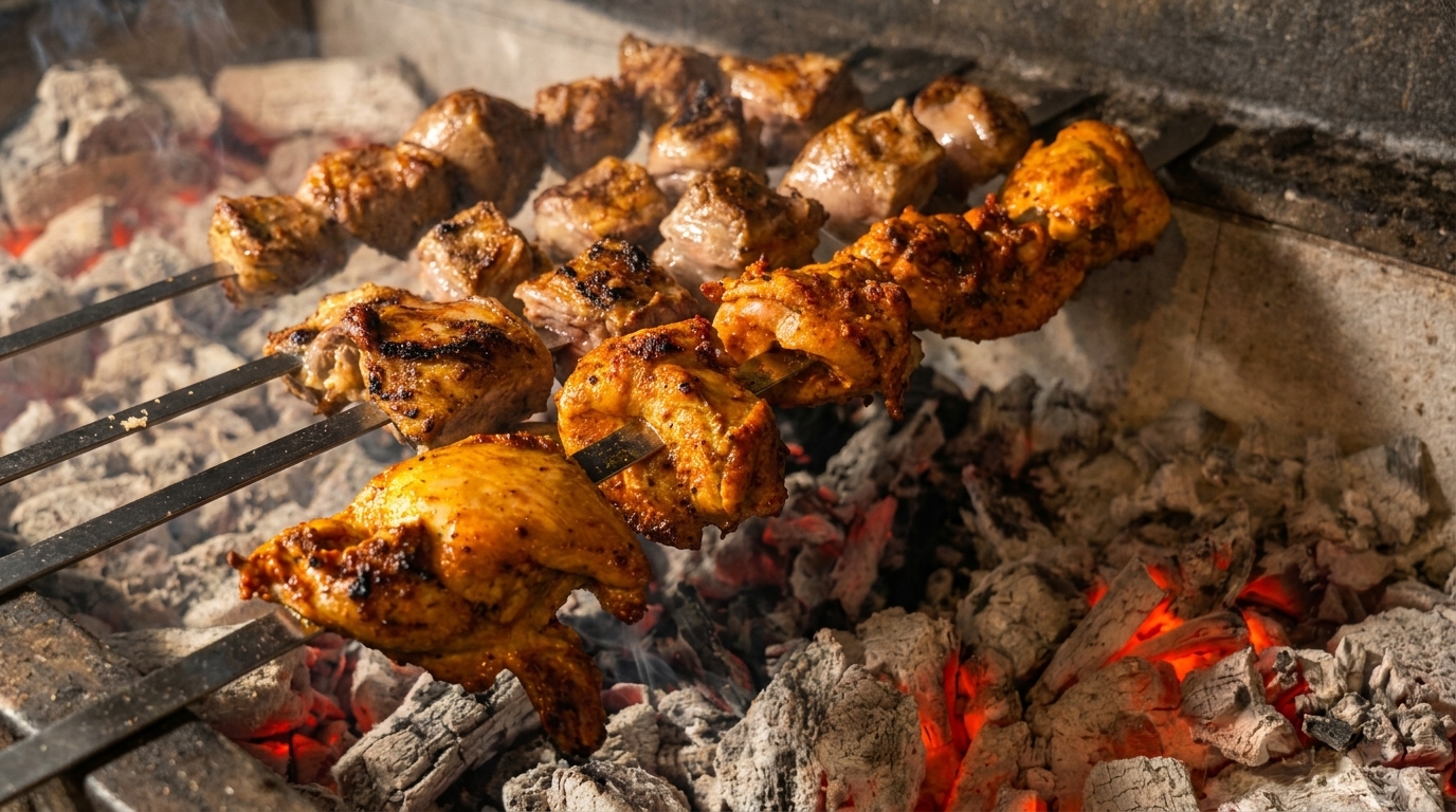 The Mangal Grill