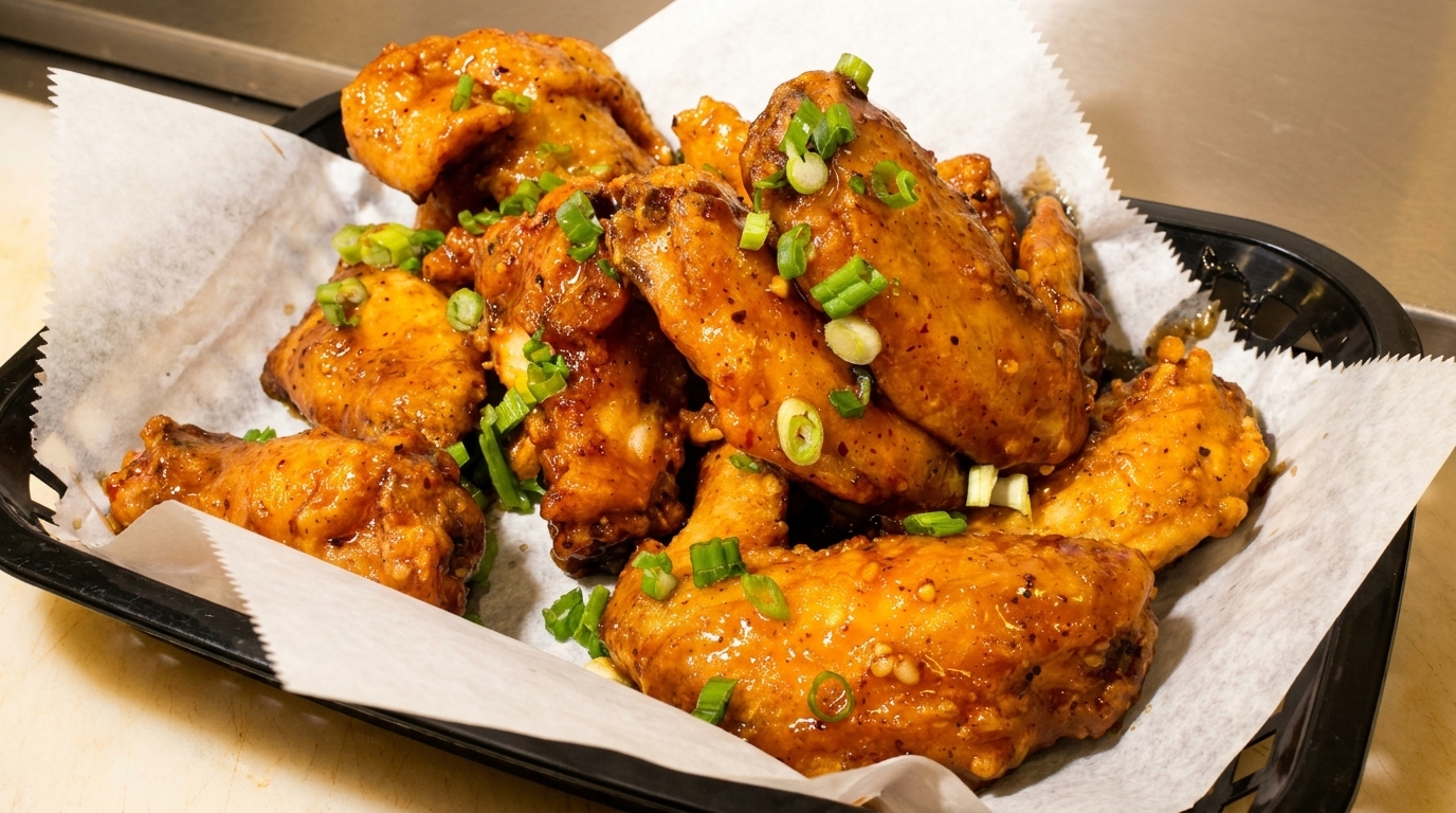 The OSG Wings