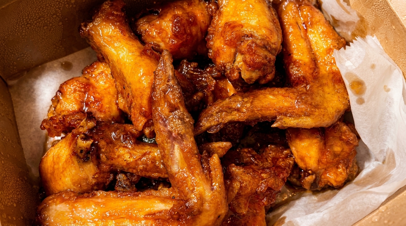 Four Sauces, Your Call