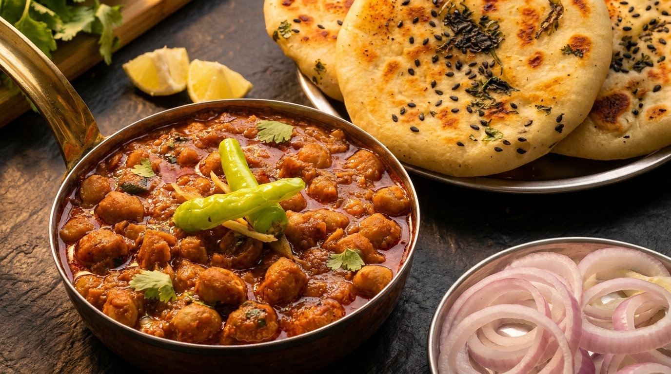 Where Heritage Meets Culinary Craft