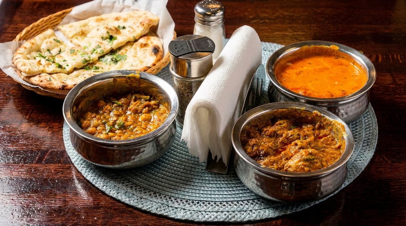 Dietary Options and Spice Levels