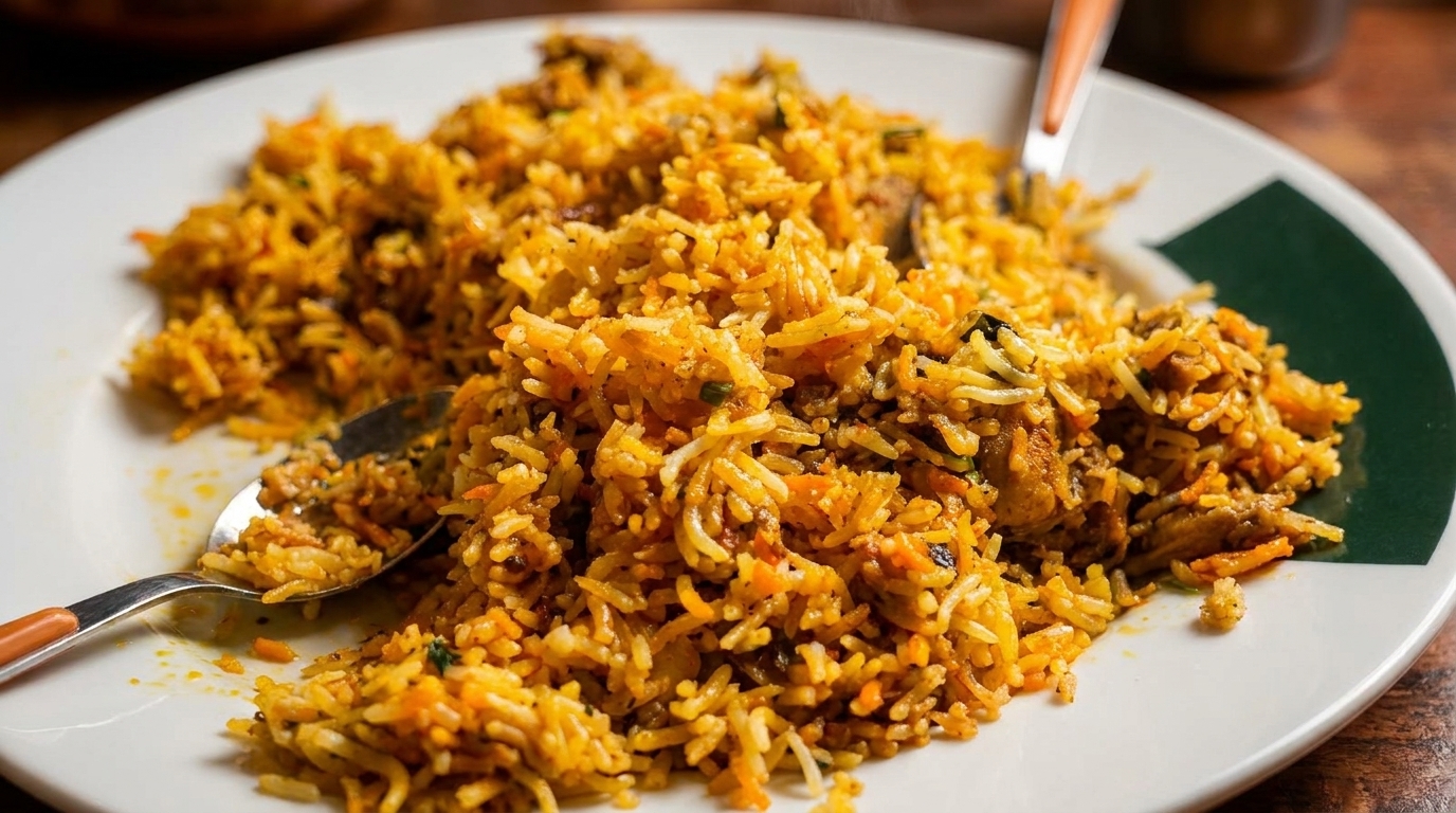 Recipes Built on Tradition
