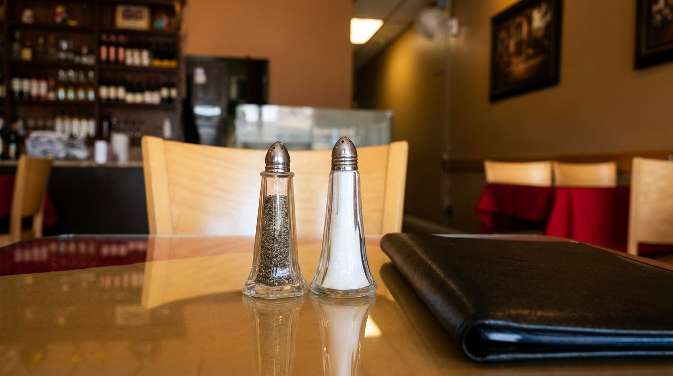 Order Ahead, Dine In, or Take Out