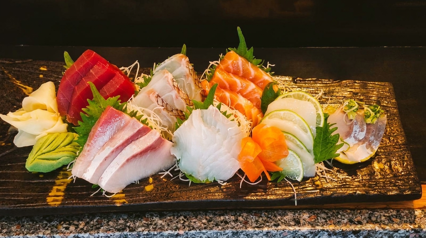 The Freshest Catch, Every Evening