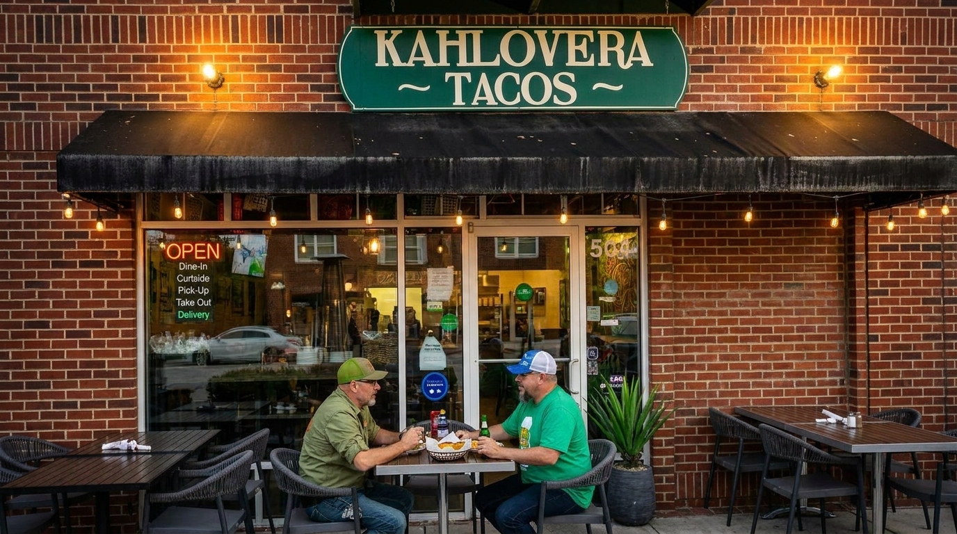 A Kitchen in Chapel Hill