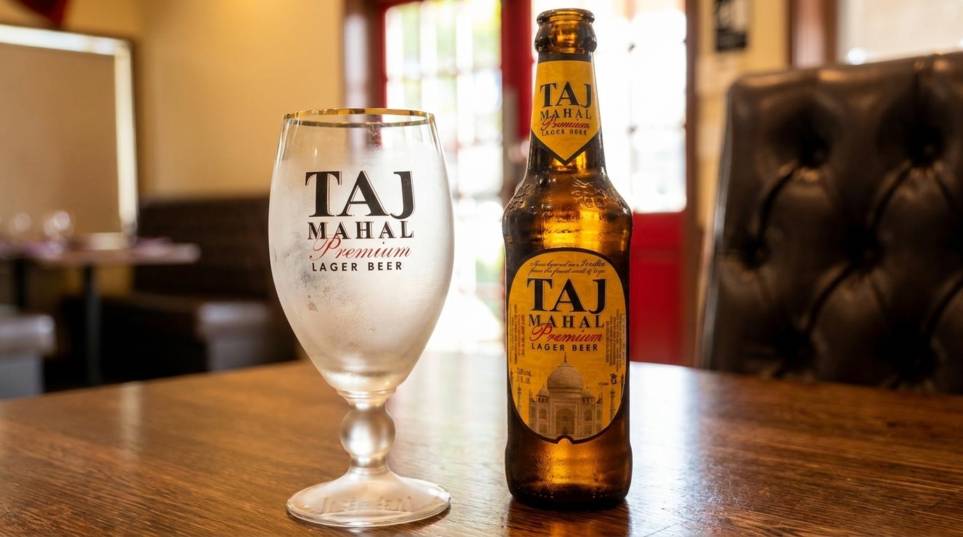 Taj Mahal on Draft