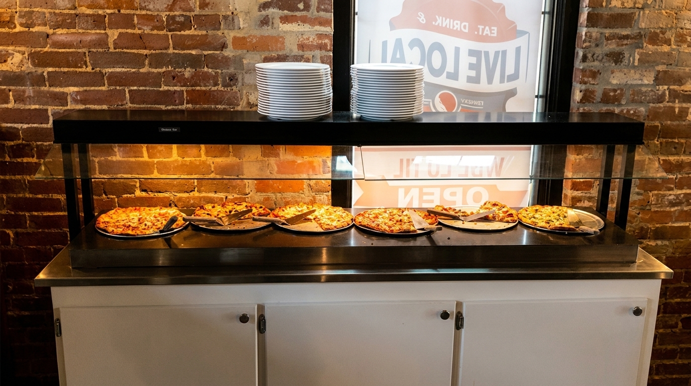The Buffet at Tower Square