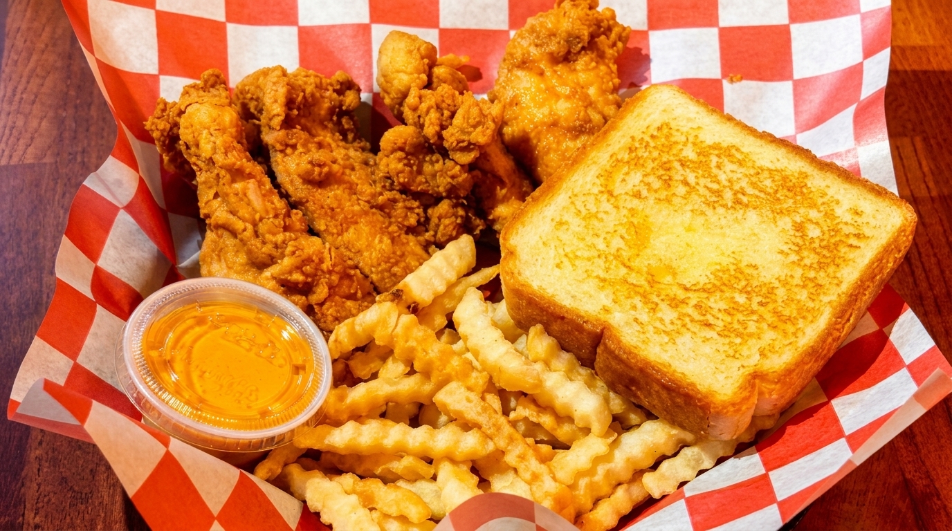 Campus Energy, Real Food