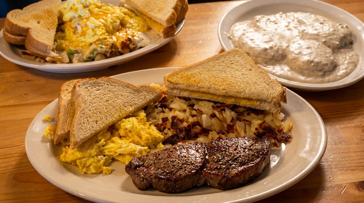 Made From Scratch, Every Day