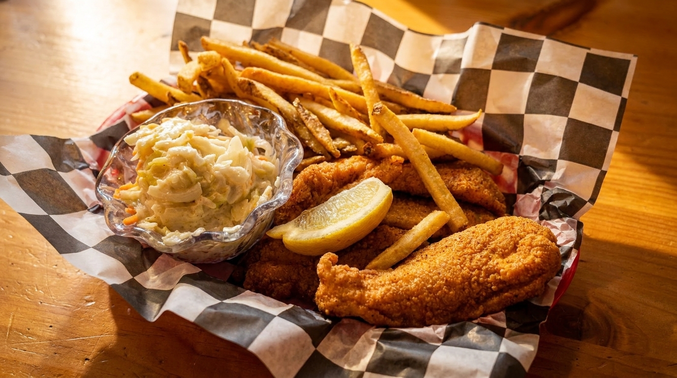 Friday Fish Fry
