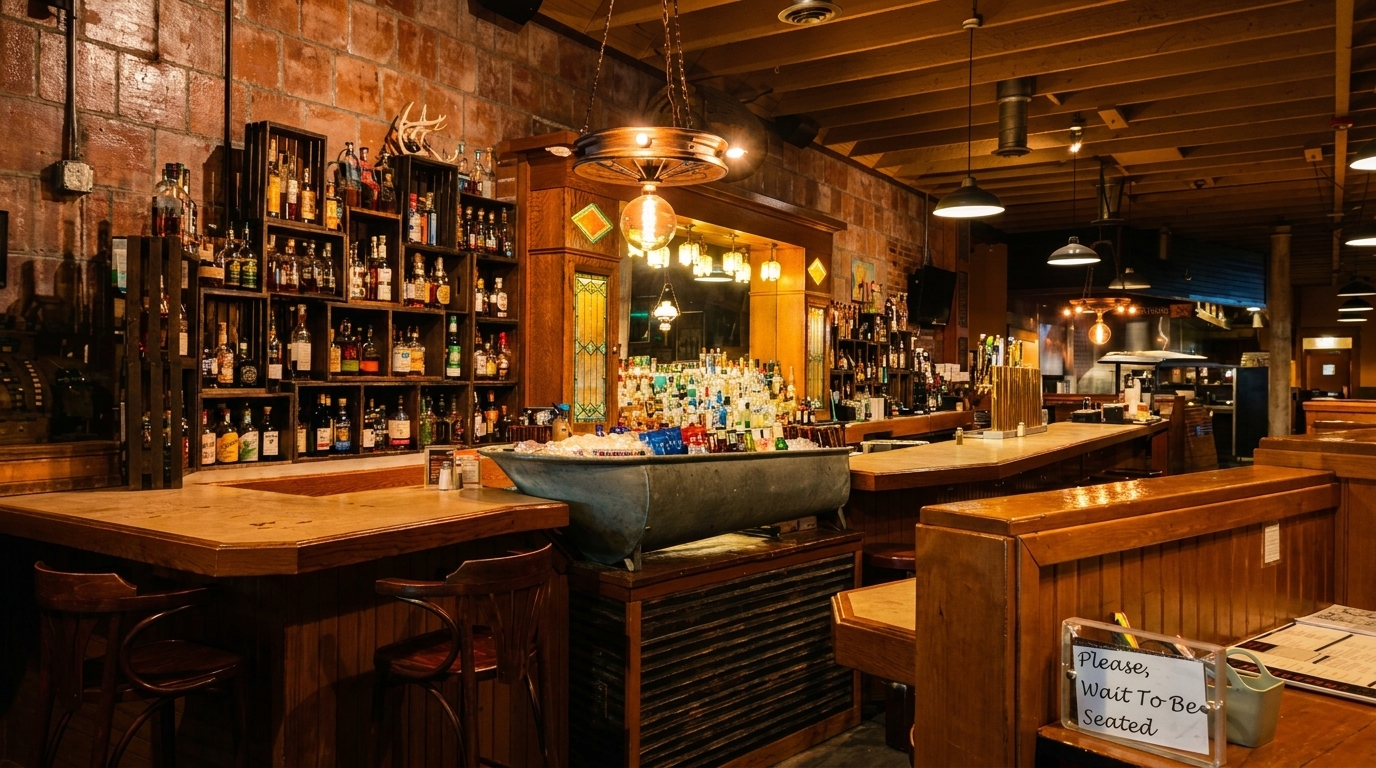 Three Locations, One Community