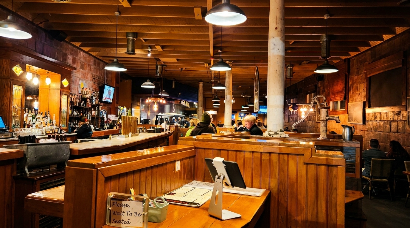 Work at Crockett's