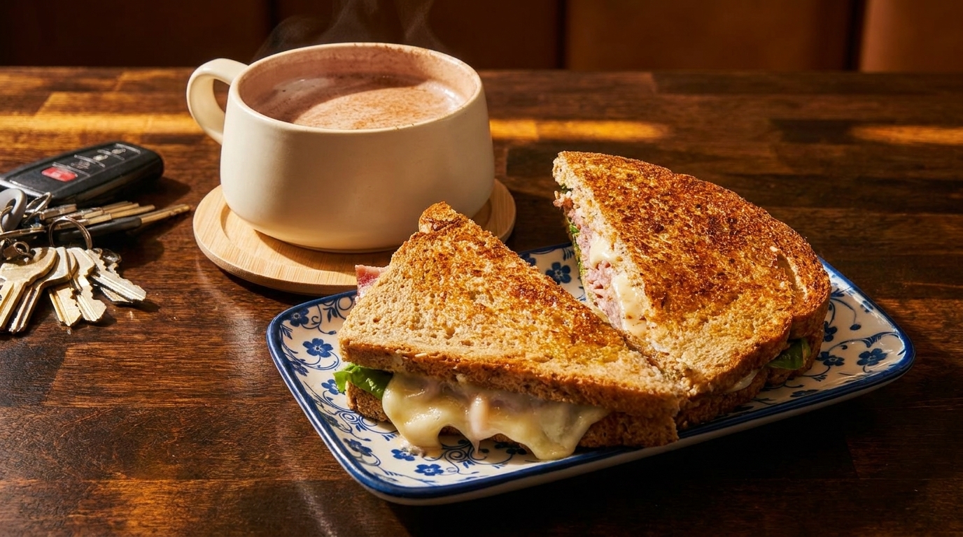 Sandwiches Made with Real Ingredients