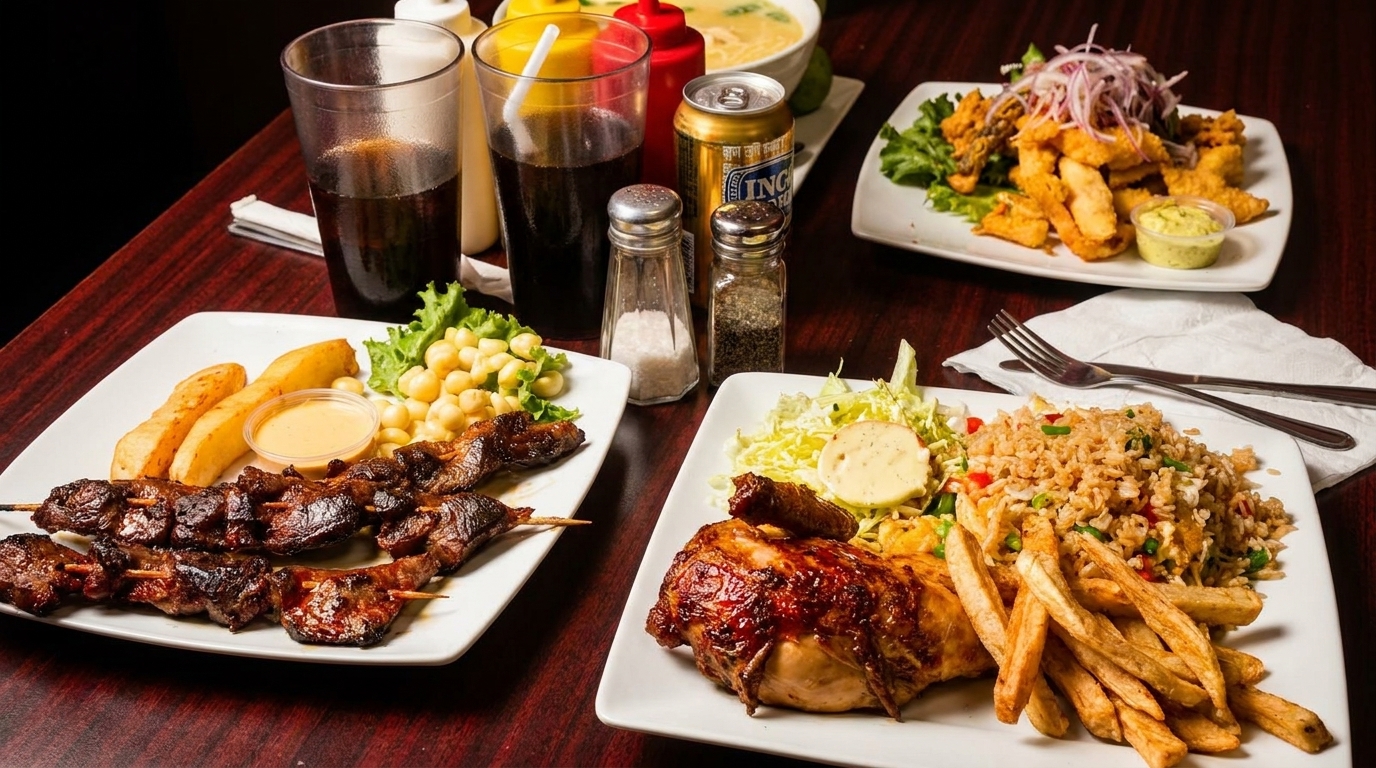 Portions Without Apology