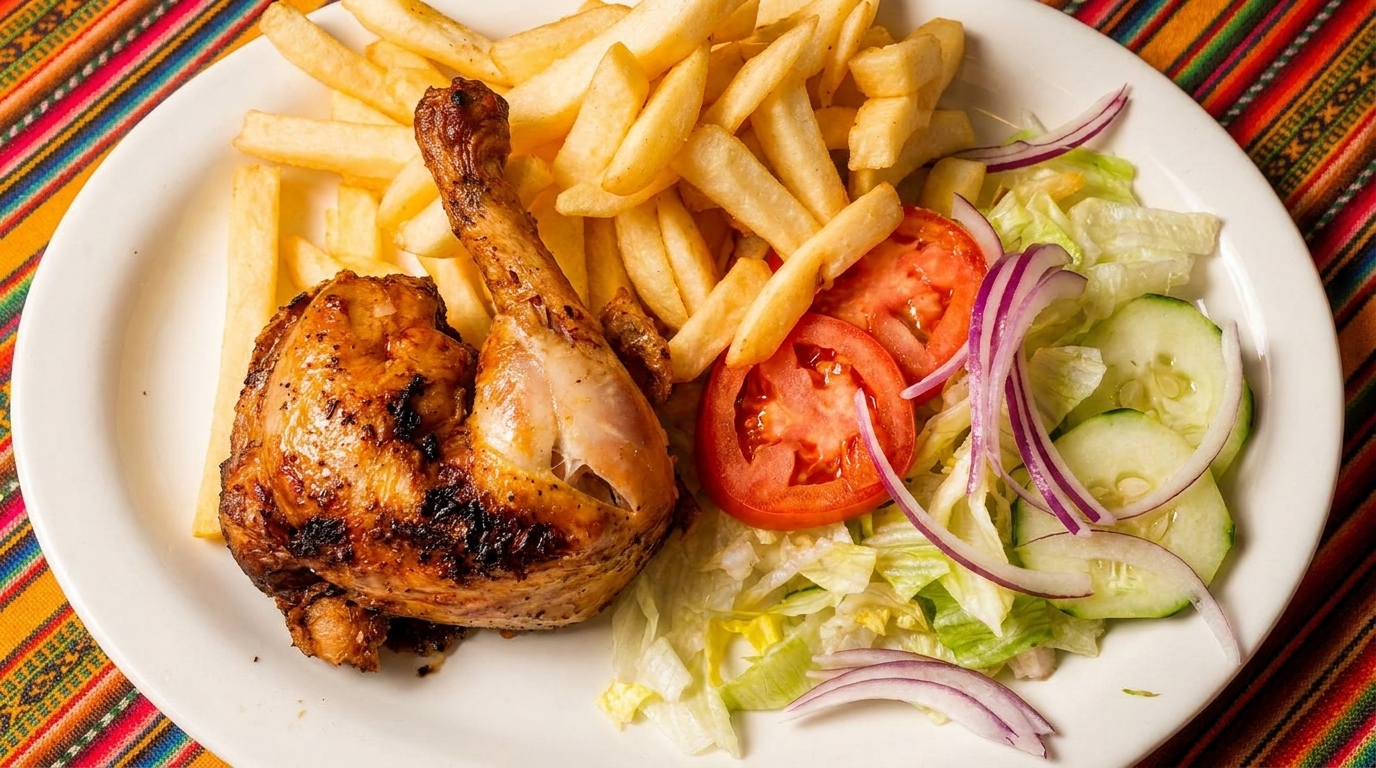 Pollo a la Brasa