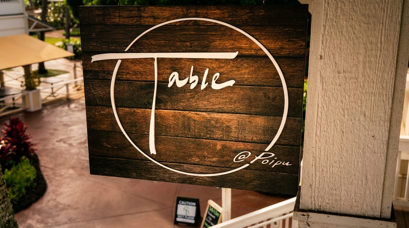The Name, The Idea