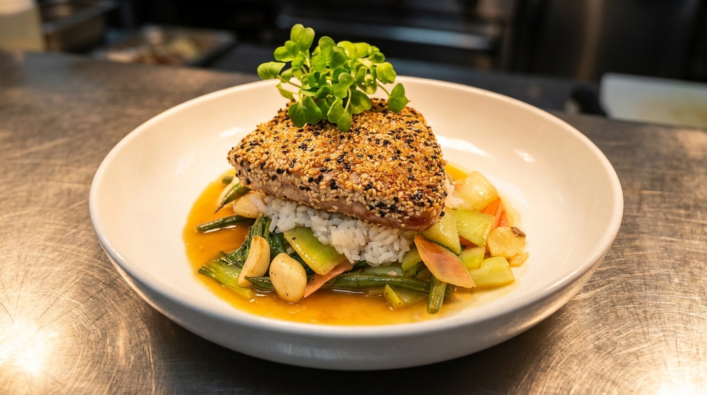 The Island on Every Plate