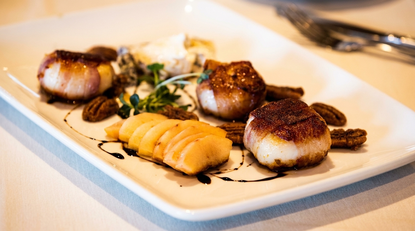 The $55 Prix Fixe Menu