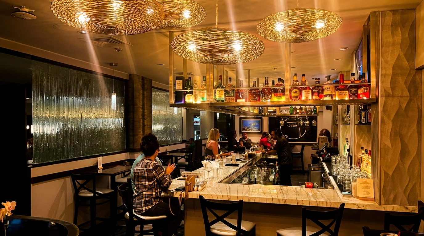 The Bar Prix Fixe