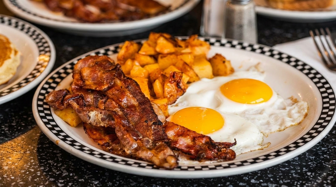 Breakfast Every Day