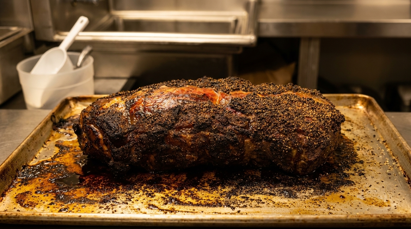 Slow-Smoked. Every Day.