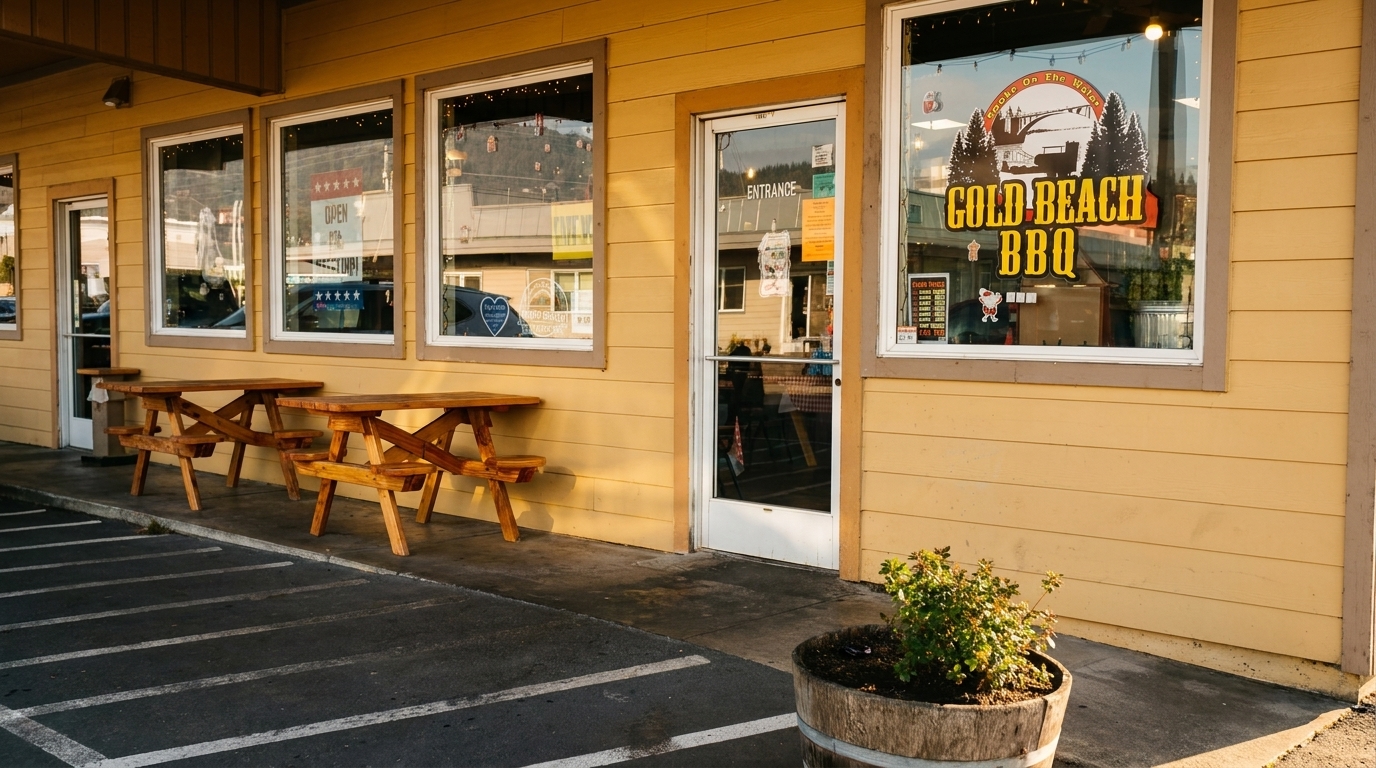 Where Highway 101 Slows Down