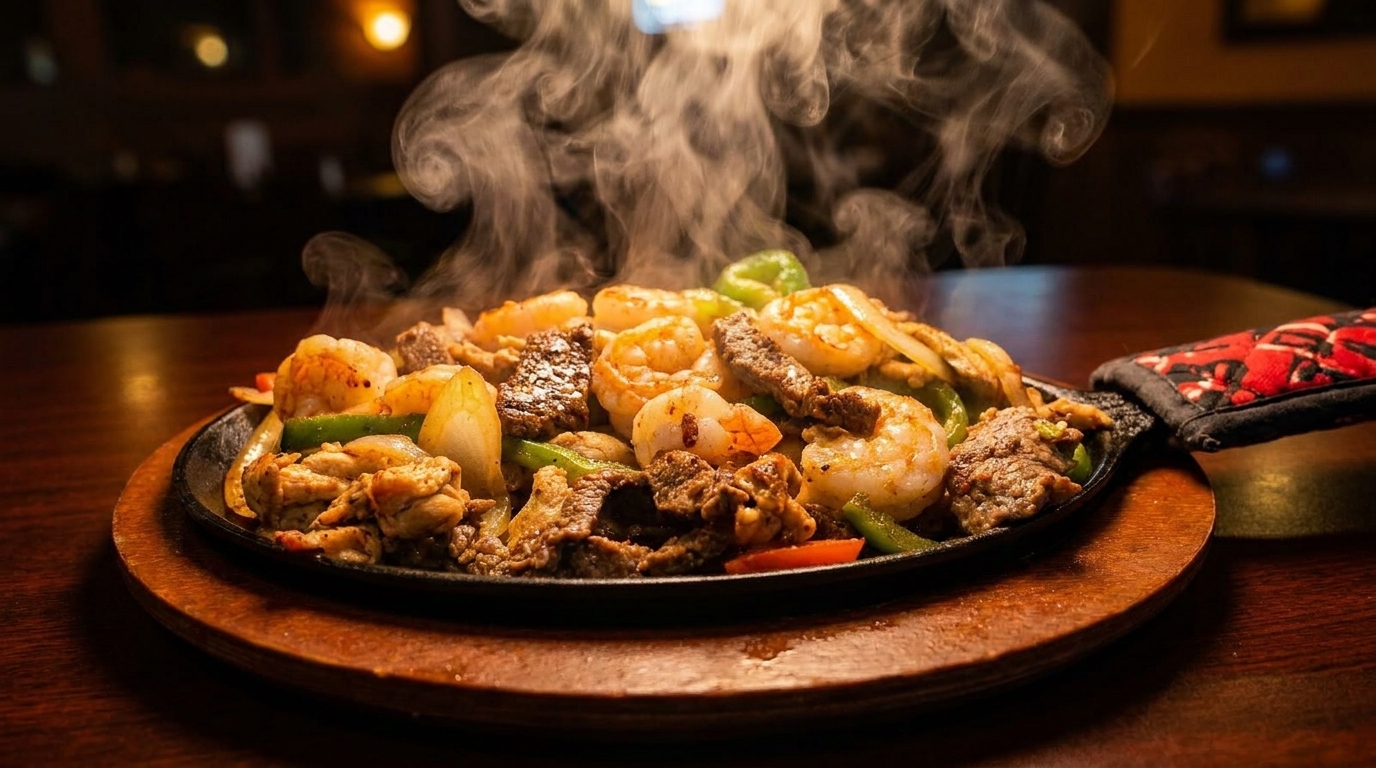 Food Worth Talking About